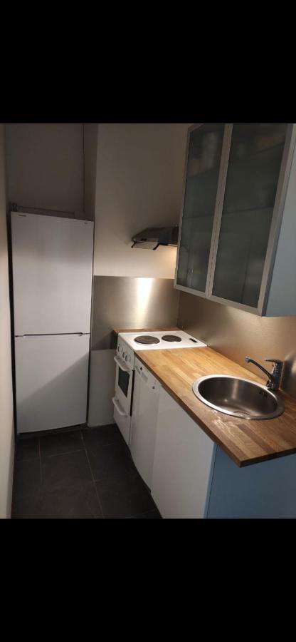 Parkview K10 Apartamento Helsínquia Exterior foto